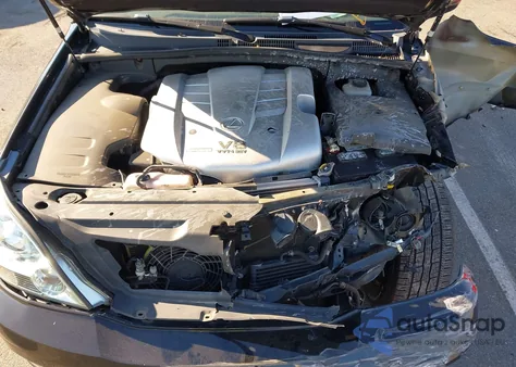 2007 Lexus Gx 470 from USA, damaged, VIN JTJBT20X070137214